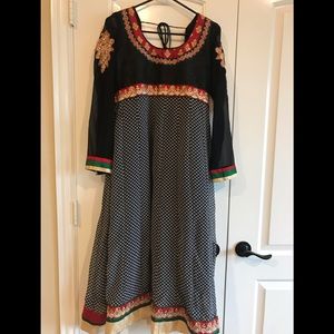 Indian Anarkali dress